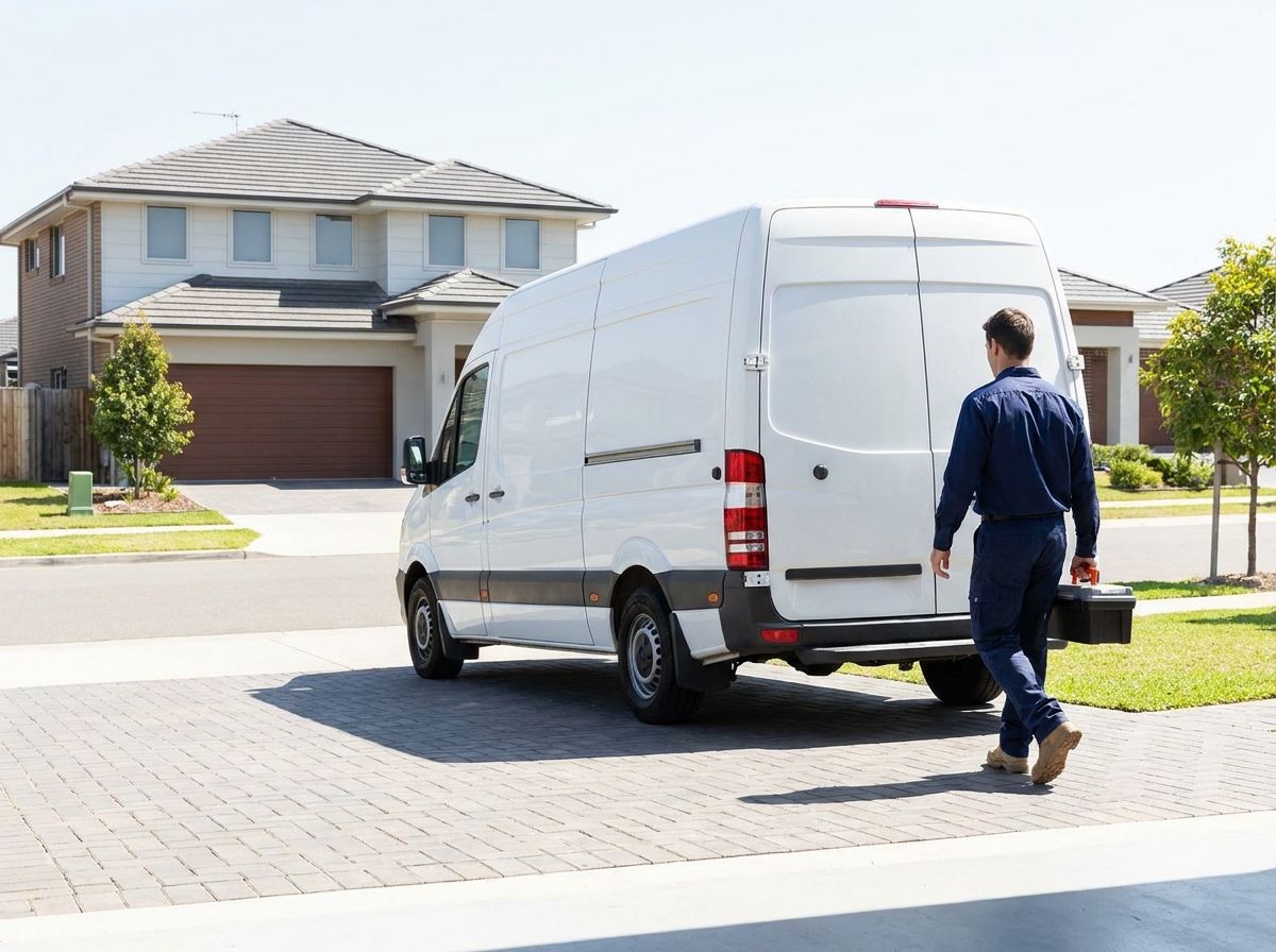 Plumbing service and repair work in Kendall, FL.