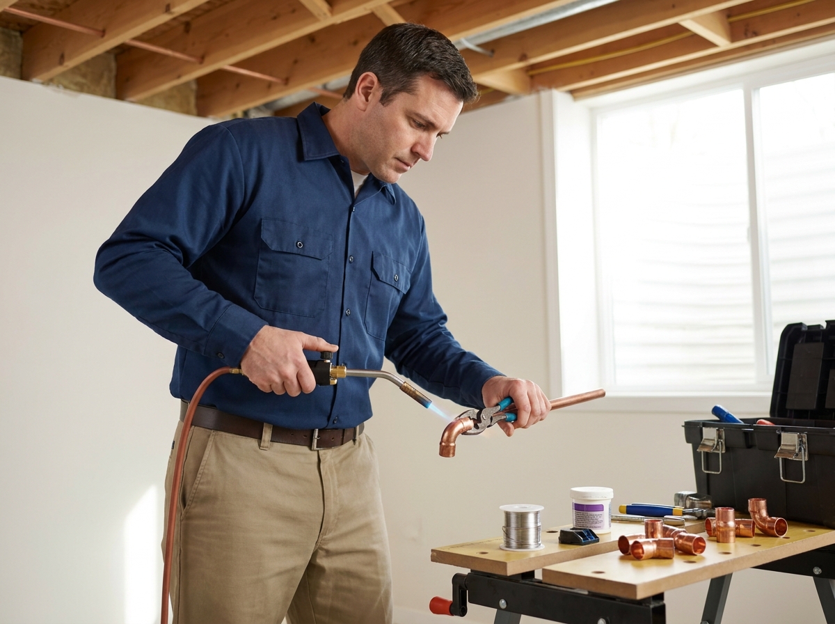 Pipe fitting repair